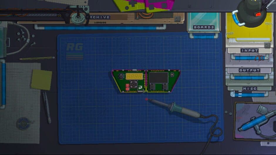 Retro Gadgets screenshot 5