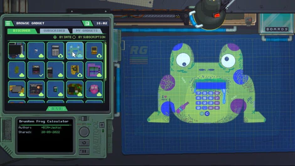 Retro Gadgets screenshot 6