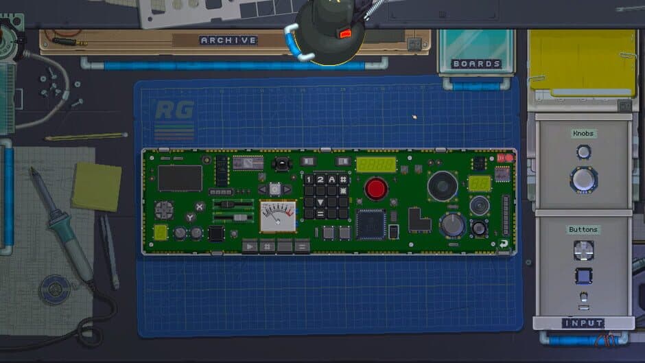 Retro Gadgets screenshot 7