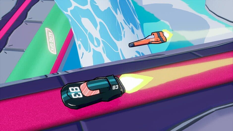 Aero GPX screenshot 4
