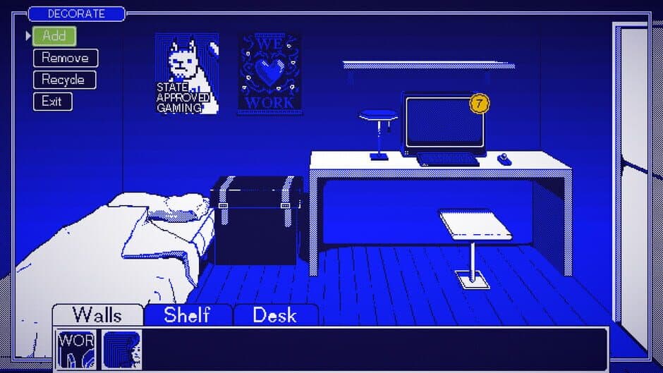 CorpoNation: The Sorting Process screenshot 4