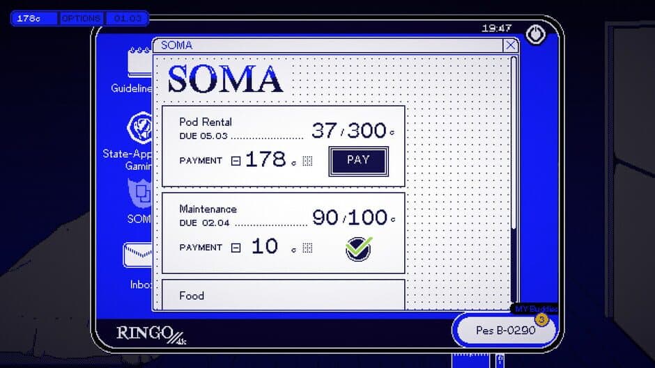CorpoNation: The Sorting Process screenshot 5