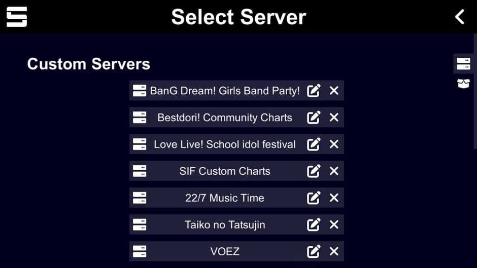 Sonolus screenshot 1