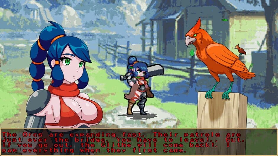 Heavy Hearts screenshot 6