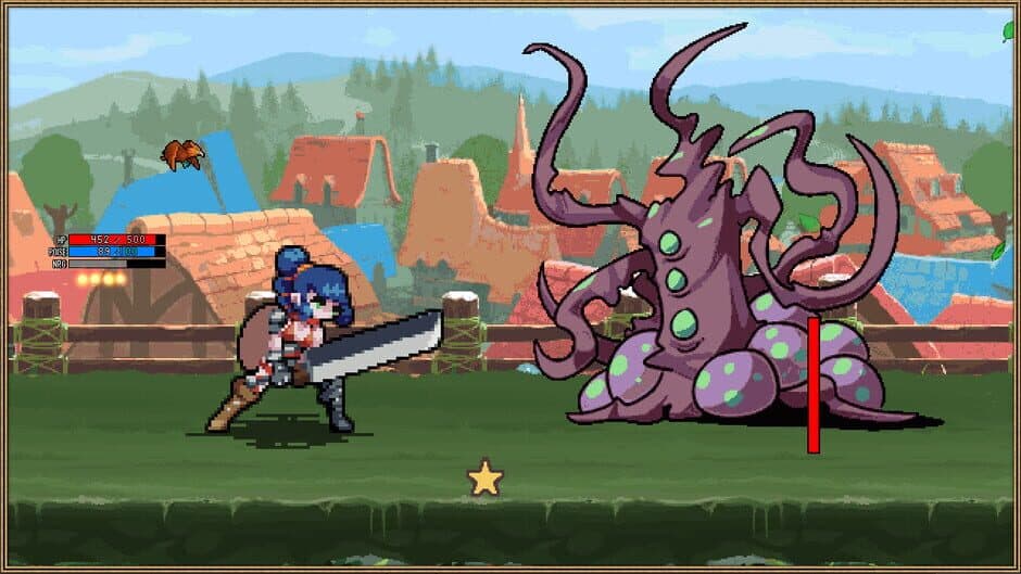 Heavy Hearts screenshot 1
