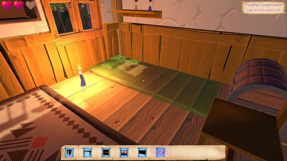 Alchemist: The Potion Monger screenshot 2