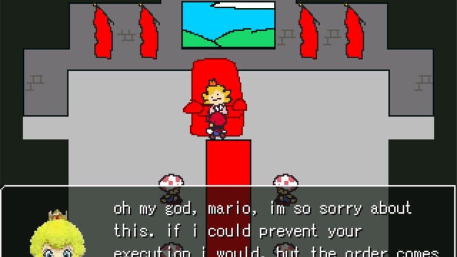 Super Mario Death Row! screenshot 3