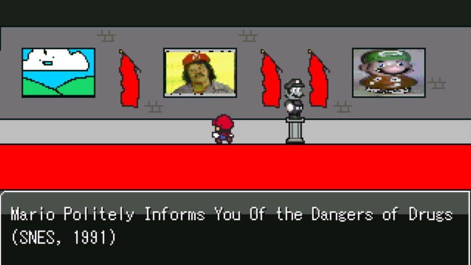 Super Mario Death Row! screenshot 5