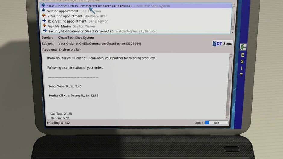 Epsylon screenshot 5