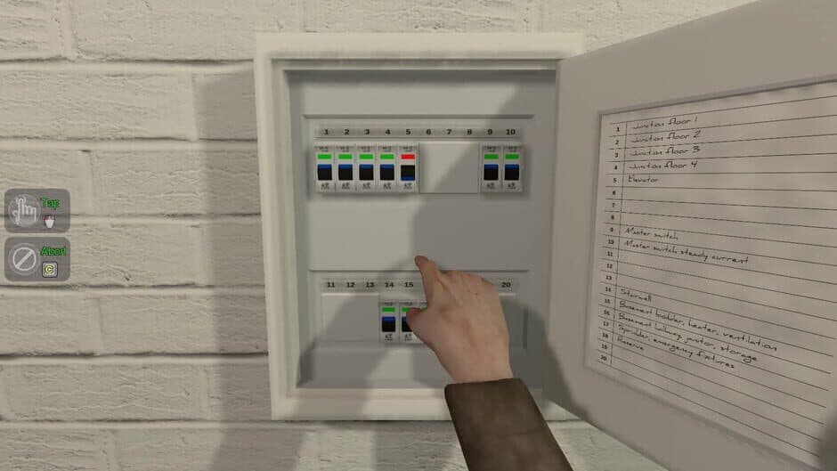 Epsylon screenshot 8