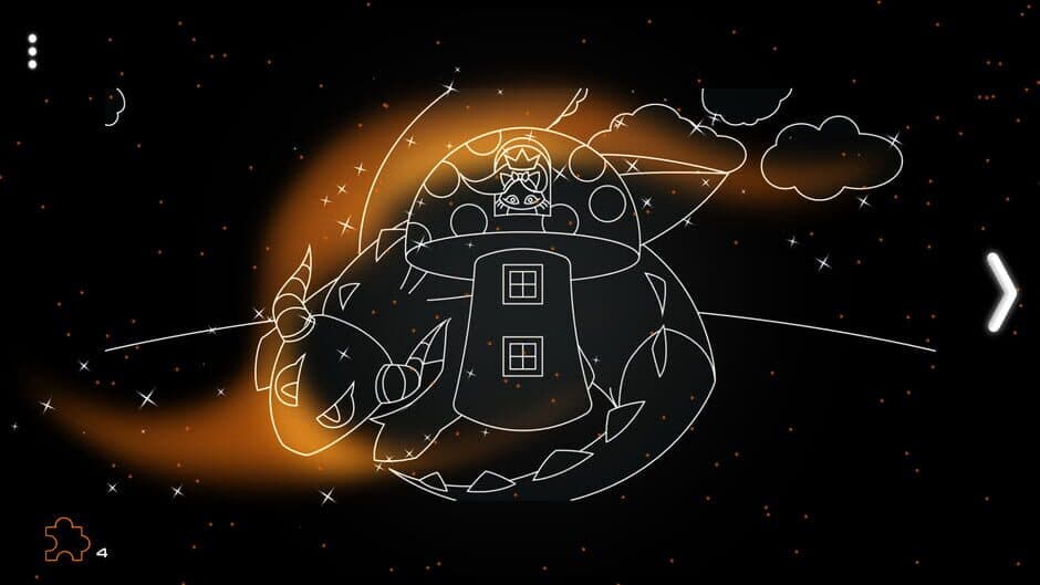 Hidden Shapes: Cat Realm screenshot 3