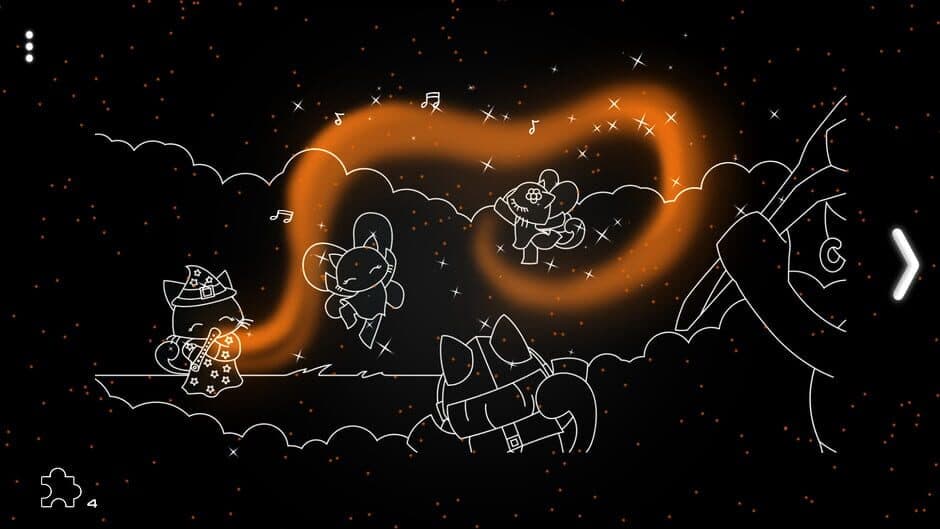 Hidden Shapes: Cat Realm screenshot 4