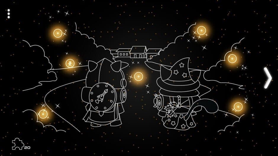 Hidden Shapes: Cat Realm screenshot 7