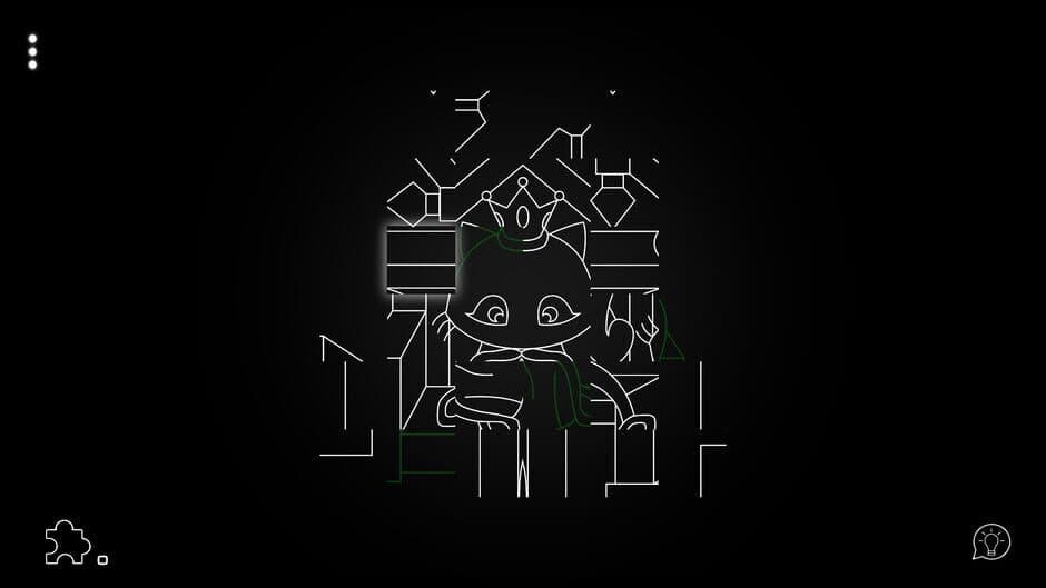 Hidden Shapes: Cat Realm screenshot 6