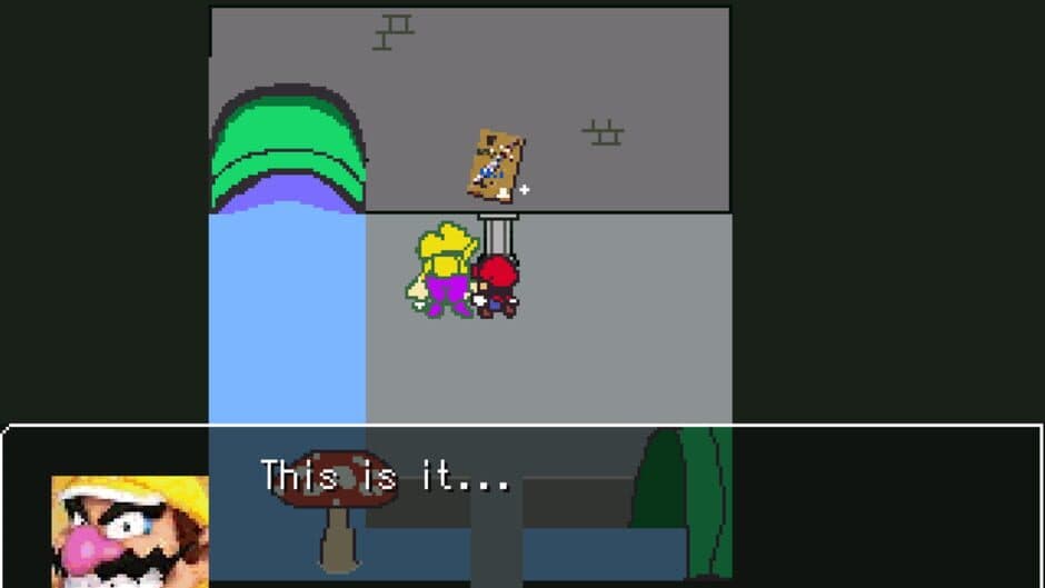 Super Mario Death Row 2: Shroomshank Redemption screenshot 3