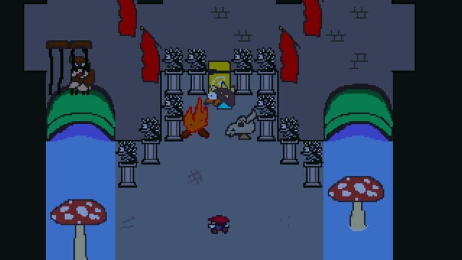 Super Mario Death Row 2: Shroomshank Redemption screenshot 2
