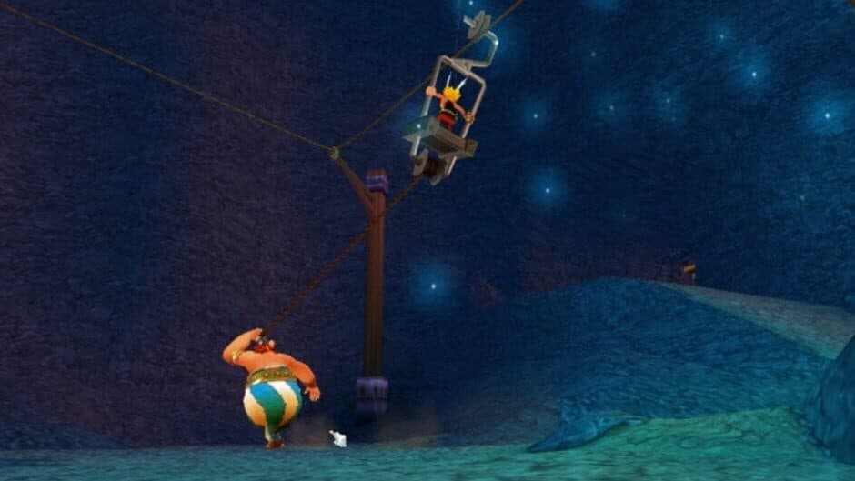 Asterix & Obelix: Kick Buttix screenshot 1