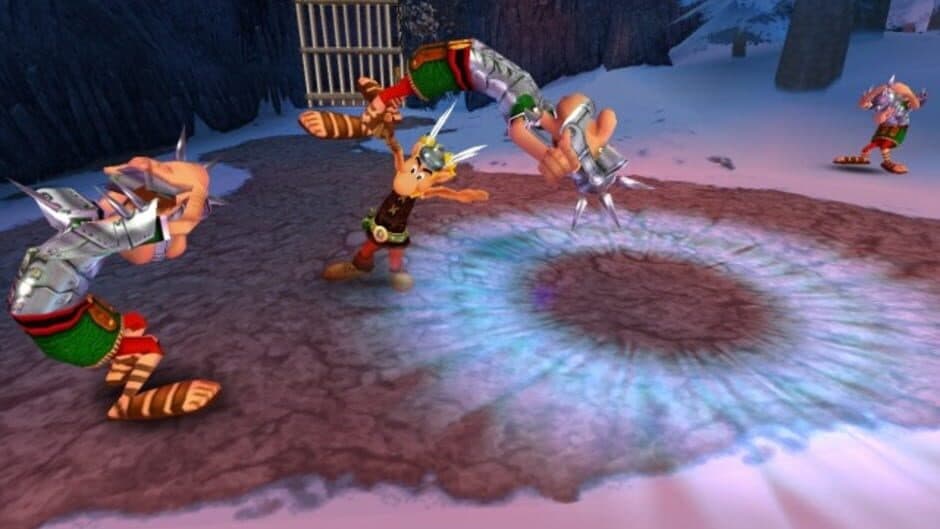 Asterix & Obelix: Kick Buttix screenshot 5