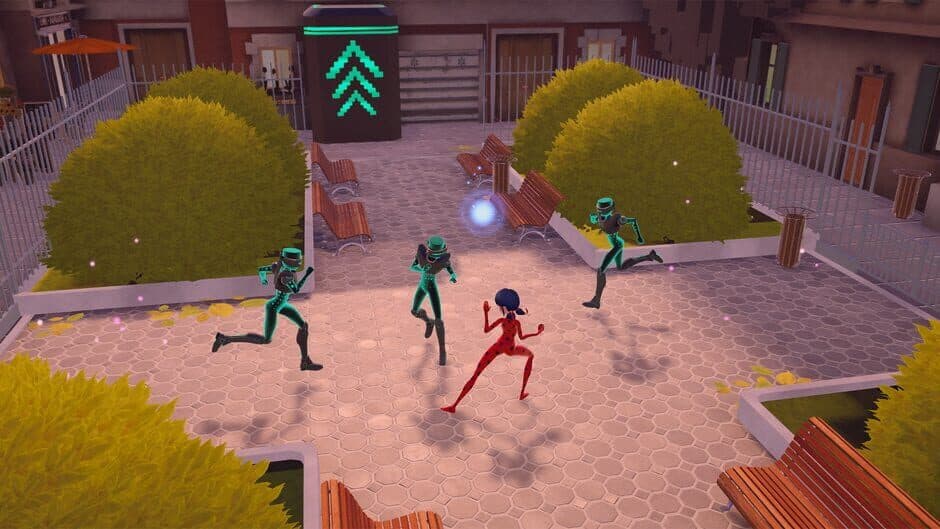 Miraculous: Rise of the Sphinx screenshot 9