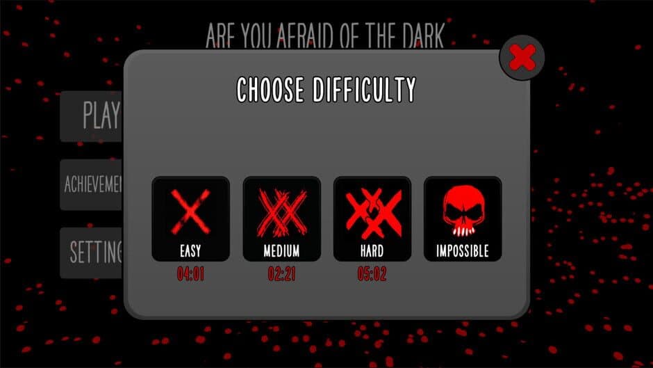 Are You Afraid of the Dark screenshot 2