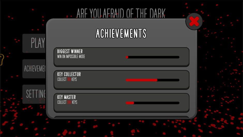 Are You Afraid of the Dark screenshot 6
