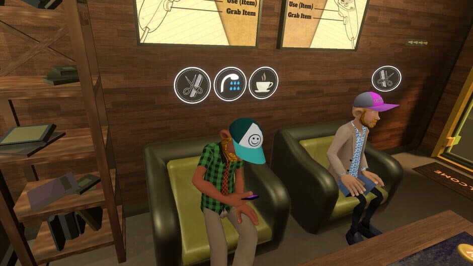 Barbershop Simulator screenshot 6