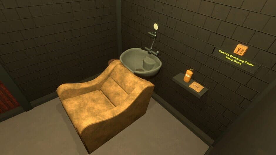 Barbershop Simulator screenshot 9