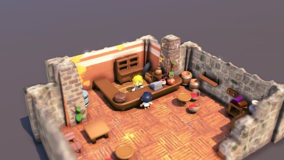 Littlelands screenshot 1