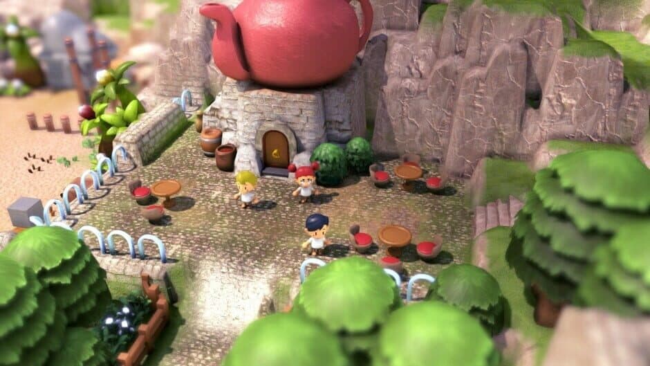 Littlelands screenshot 2