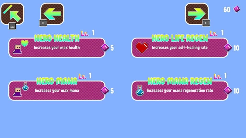 Pixelmancer screenshot 4