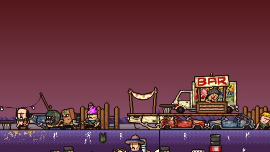 Lisa: The Wise screenshot 2