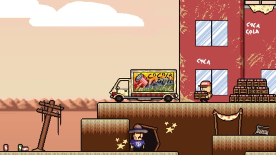 Lisa: The Wise screenshot 3