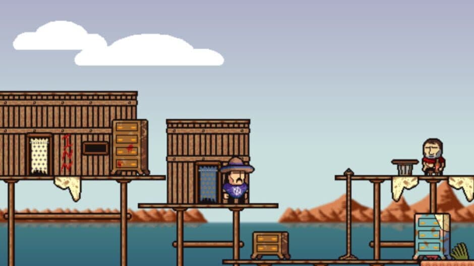Lisa: The Wise screenshot 4