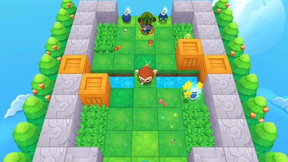 Bombergrounds: Reborn screenshot 7