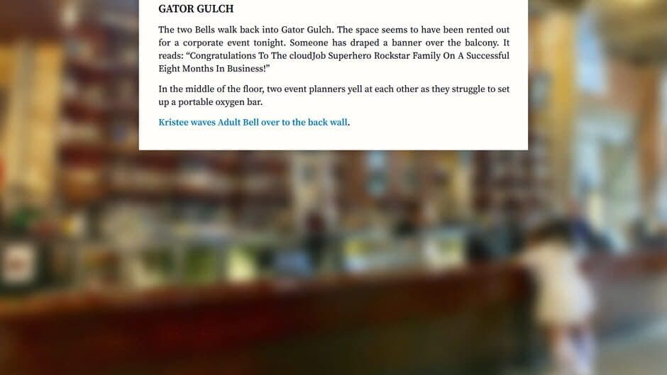 The Grown-Up Detective Agency screenshot 4