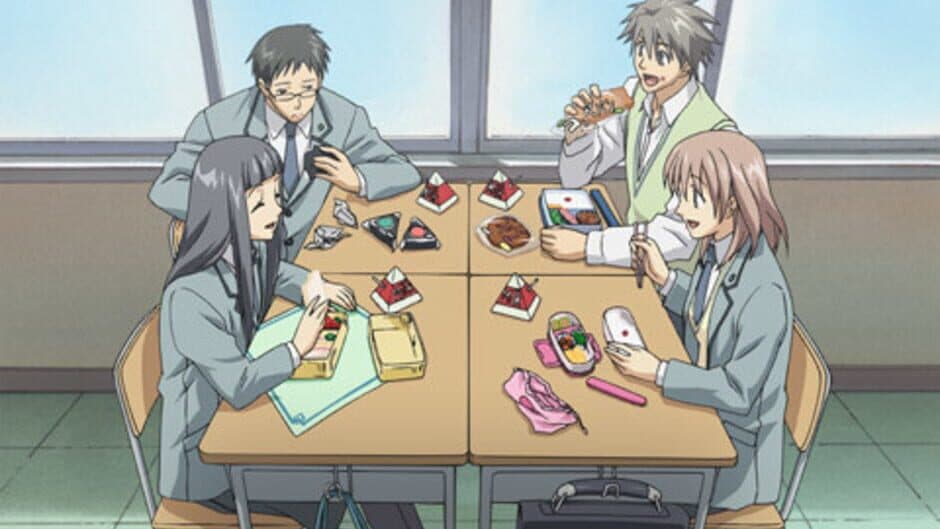 Mizu no Senritsu 2: Hi no Kioku screenshot 5