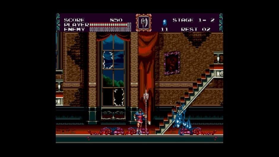 Castlevania Anniversary Collection screenshot 4