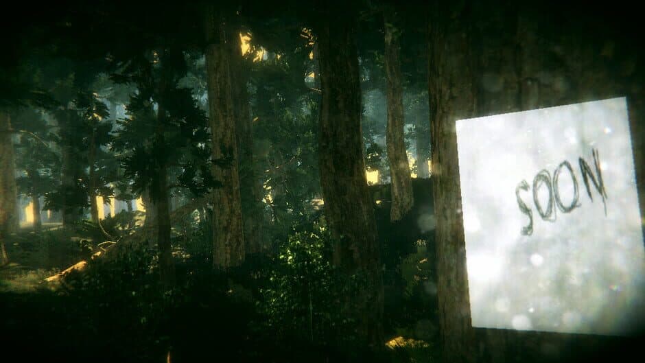Slender Myth screenshot 1