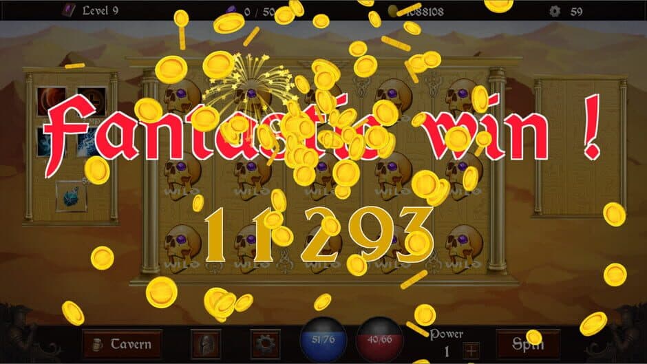 Spin Quest: A Slot Adventure screenshot 6
