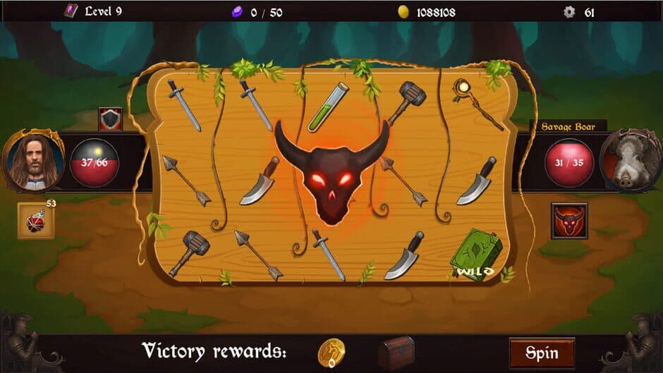 Spin Quest: A Slot Adventure screenshot 4