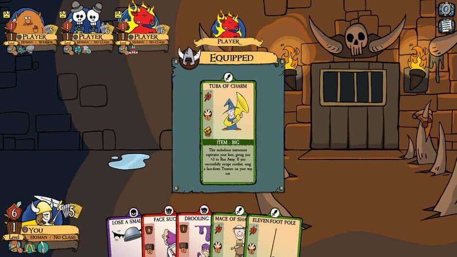 Munchkin Digital screenshot 6