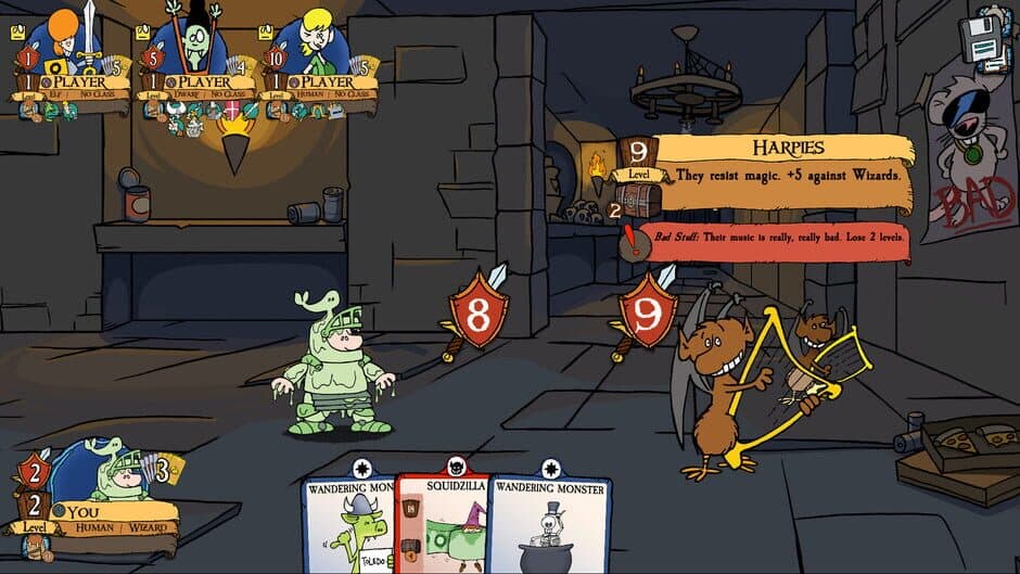 Munchkin Digital screenshot 7