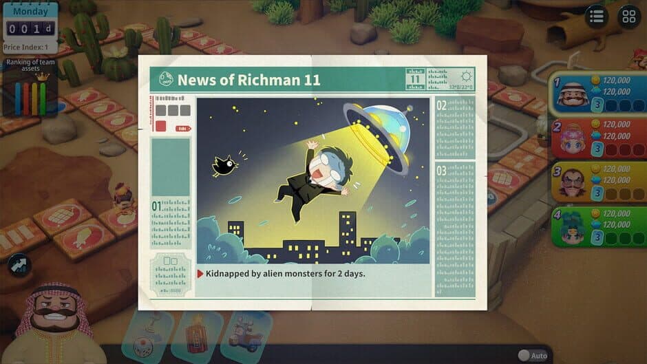 RichMan 11 screenshot 7