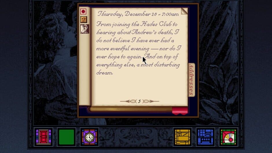 Dracula Unleashed screenshot 8