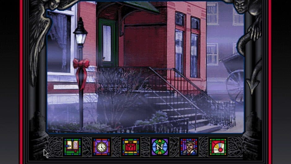Dracula Unleashed screenshot 7