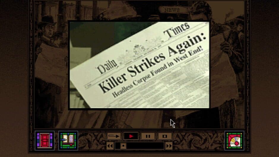 Dracula Unleashed screenshot 9