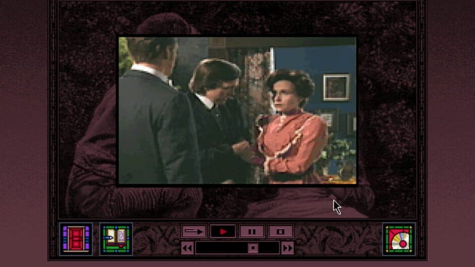 Dracula Unleashed screenshot 2