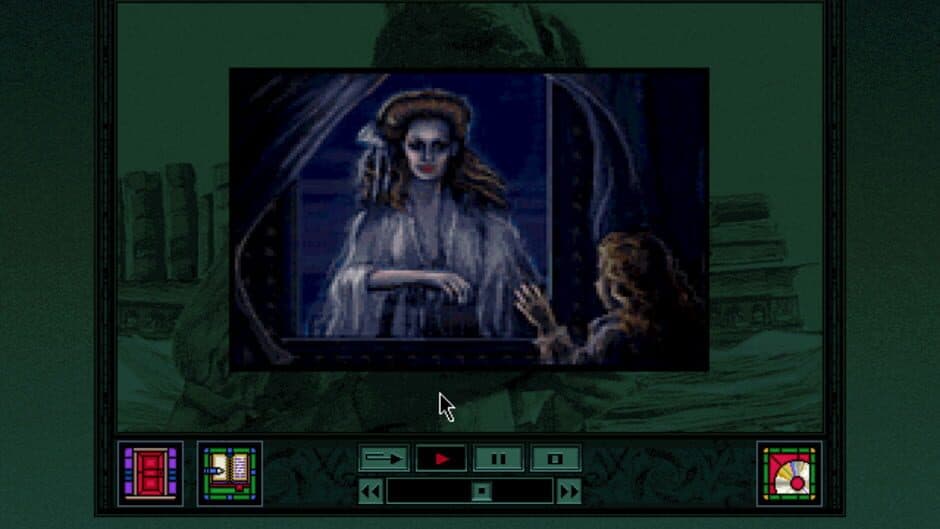 Dracula Unleashed screenshot 3