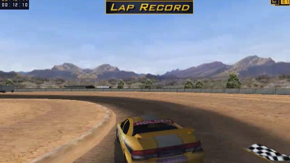 Dirt Track Racing: Australia screenshot 5