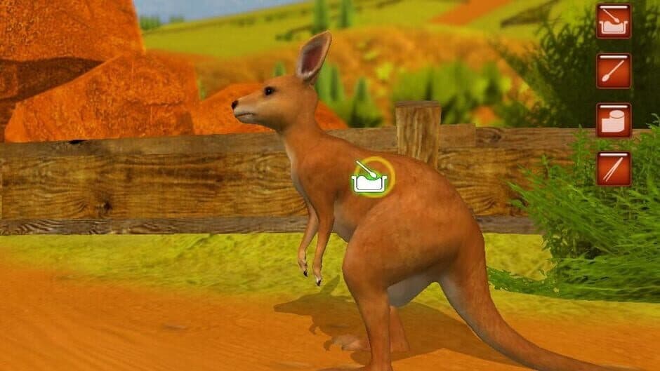 Paws & Claws Pet Vet: Australian Adventures screenshot 6